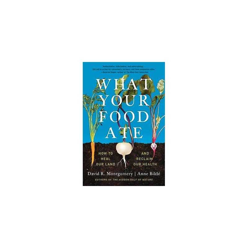 What Your Food Ate - 9781324052104