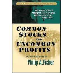 Common Stocks and Uncommon Profits and Other Writings - 9780471445500