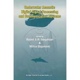 Underwater Acoustic Digital Signal Processing and Communicati... - 9780792373049
