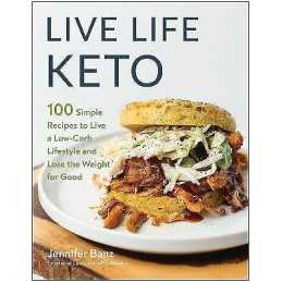 Live Life Keto - 9781637741528