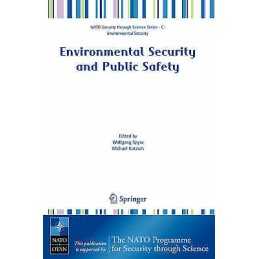 Environmental Security and Public Safety - 9781402056420