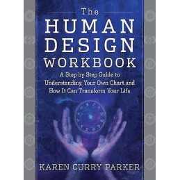 The Human Design Workbook - 9781950253296