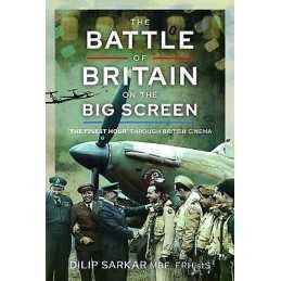 The Battle of Britain on the Big Screen - 9781399088237