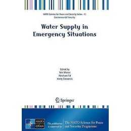Water Supply in Emergency Situations - 9781402063046