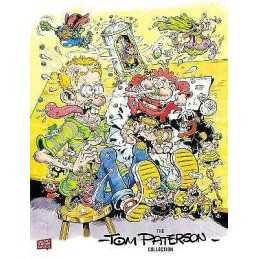The Treasury of British Comics Presents: The Tom Paterson Col... - 9781781089408