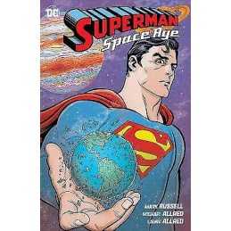 Superman: Space Age - 9781779518477