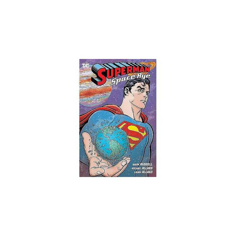 Superman: Space Age - 9781779518477
