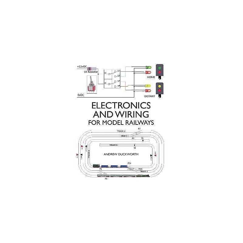 Electronics and Wiring for Model Railways - 9781785006234