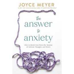 The Answer to Anxiety - 9781546029175