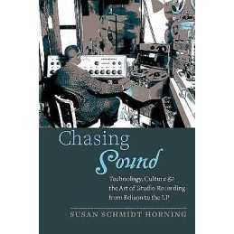Chasing Sound - 9781421418483