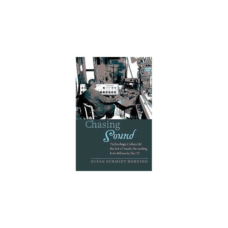 Chasing Sound - 9781421418483