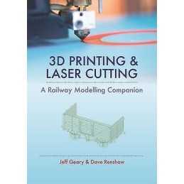 3D Printing and Laser Cutting - 9780711038417