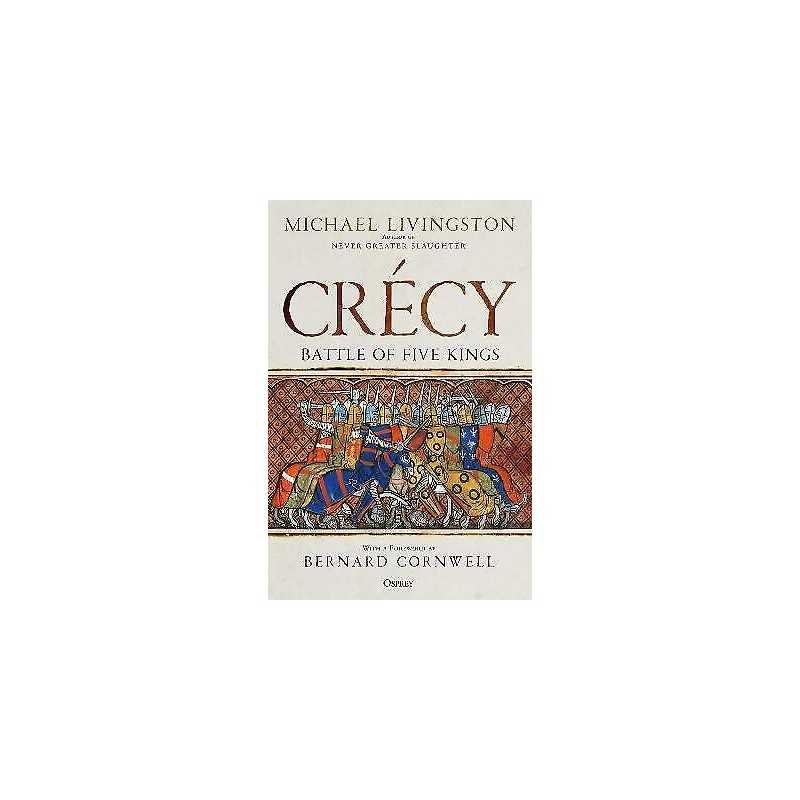 Crecy - 9781472847058