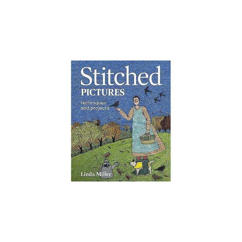 Stitched Pictures - 9780719840371
