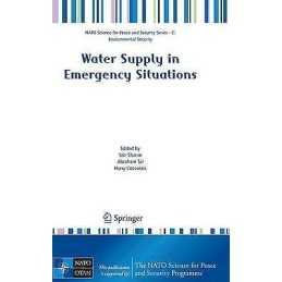Water Supply in Emergency Situations - 9781402063039
