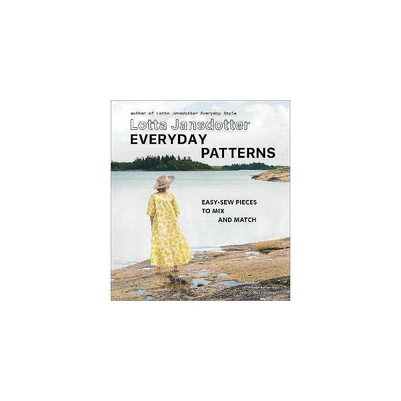 Lotta Jansdotter Everyday Patterns - 9781419743986