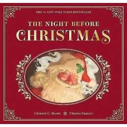 The Night Before Christmas - 9781646433995