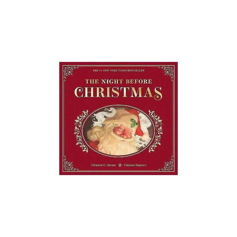 The Night Before Christmas - 9781646433995