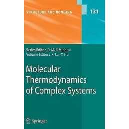 Molecular Thermodynamics of Complex Systems - 9783540691143