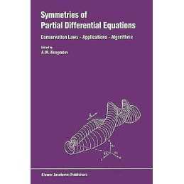 Symmetries of Partial Differential Equations - 9789401073707