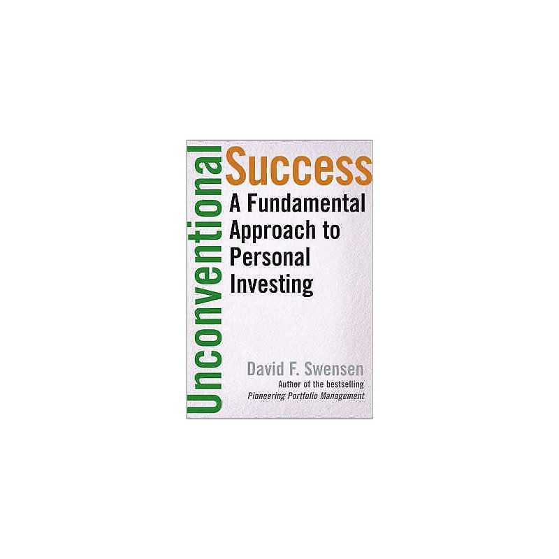 Unconventional Success - 9780743228381