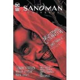 The Sandman Universe: Nightmare Country - 9781779518415