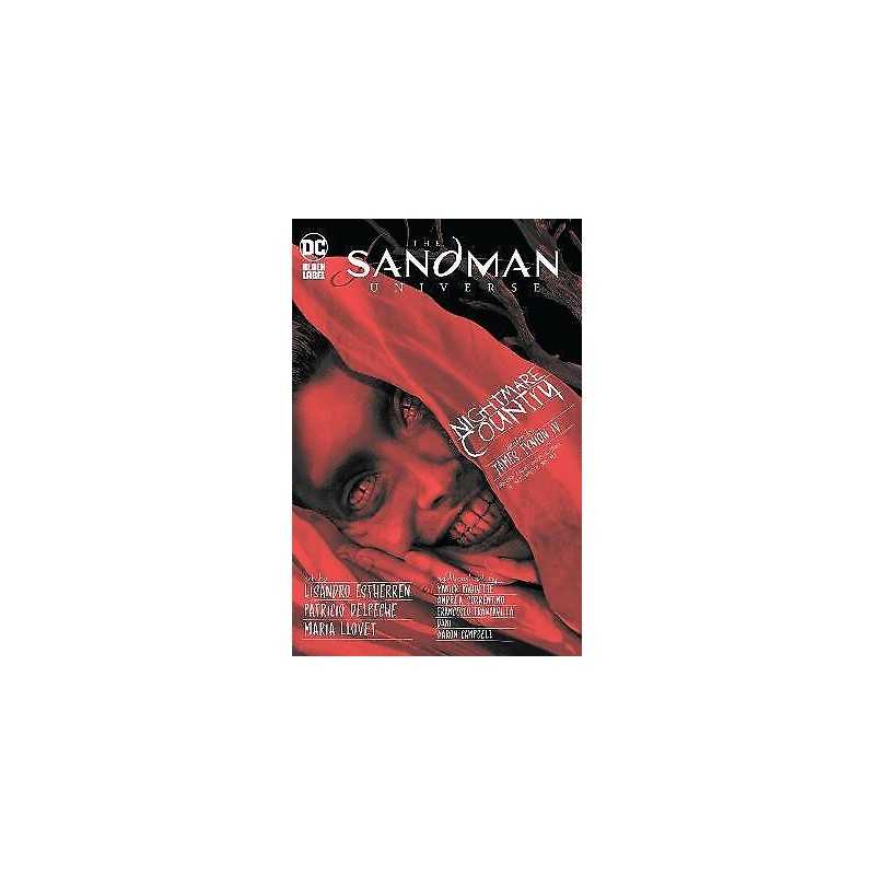 The Sandman Universe: Nightmare Country - 9781779518415