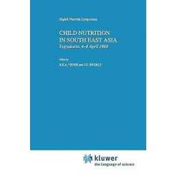 Child Nutrition in South East Asia - 9780792306900