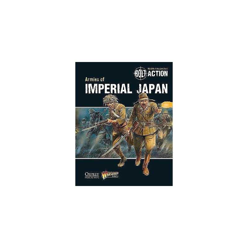 Bolt Action: Armies of Imperial Japan - 9781780960913