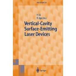 Vertical-Cavity Surface-Emitting Laser Devices - 9783642087431