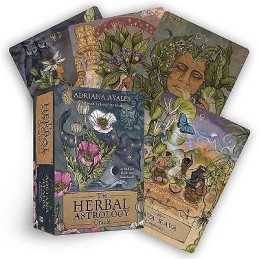 The Herbal Astrology Oracle - 9781401969035