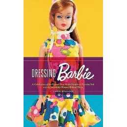 Dressing Barbie - 9780063310919