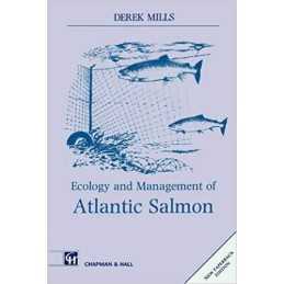 Ecology and Management of Atlantic Salmon - 9780412460203