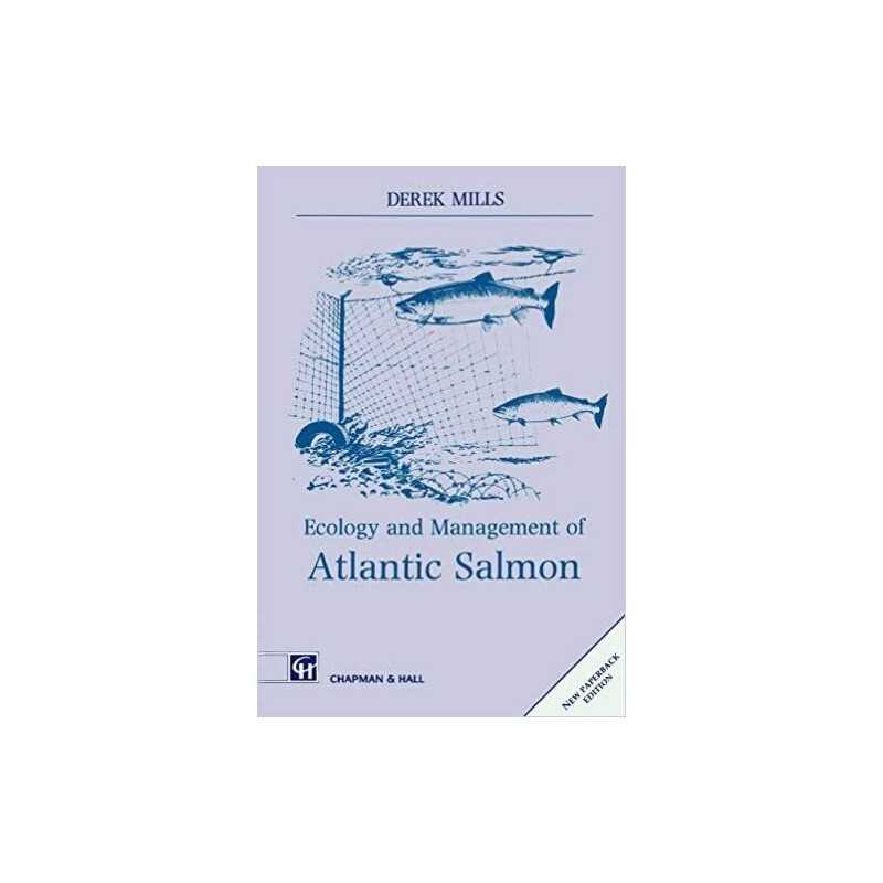 Ecology and Management of Atlantic Salmon - 9780412460203