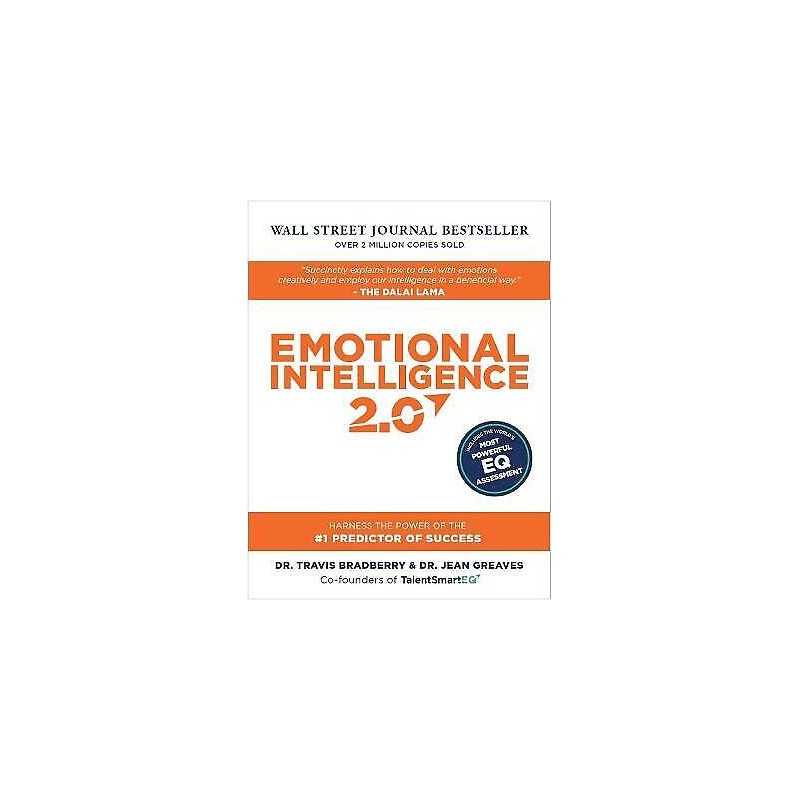 Emotional Intelligence 2.0 - 9780974320625