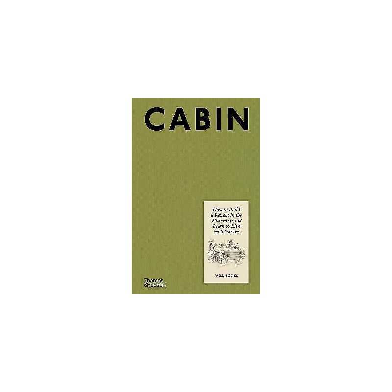 Cabin - 9780500024959