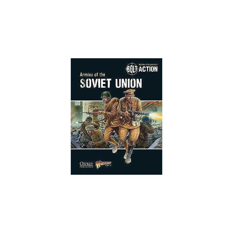 Bolt Action: Armies of the Soviet Union - 9781780960906