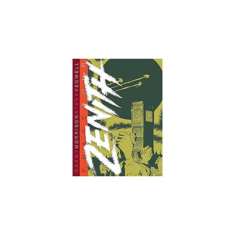 Zenith: Phase Four - 9781781083451