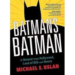 Batmans Batman - 9781684351848