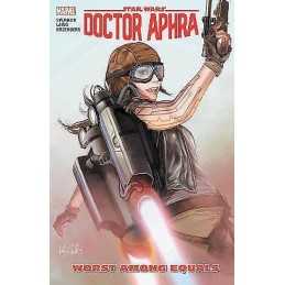 Star Wars: Doctor Aphra Vol. 5 - 9781302914875