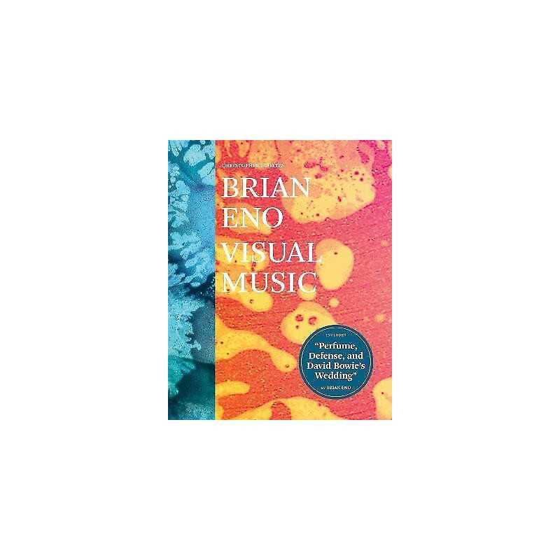 Brian Eno: Visual Music - 9781452169361