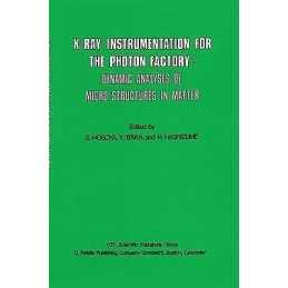 X-Ray Instrumentation for the Photon Factory - 9789027722430