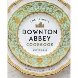 The Official Downton Abbey Cookbook - 9781781319574