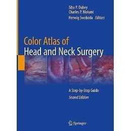 Color Atlas of Head and Neck Surgery - 9783030298081