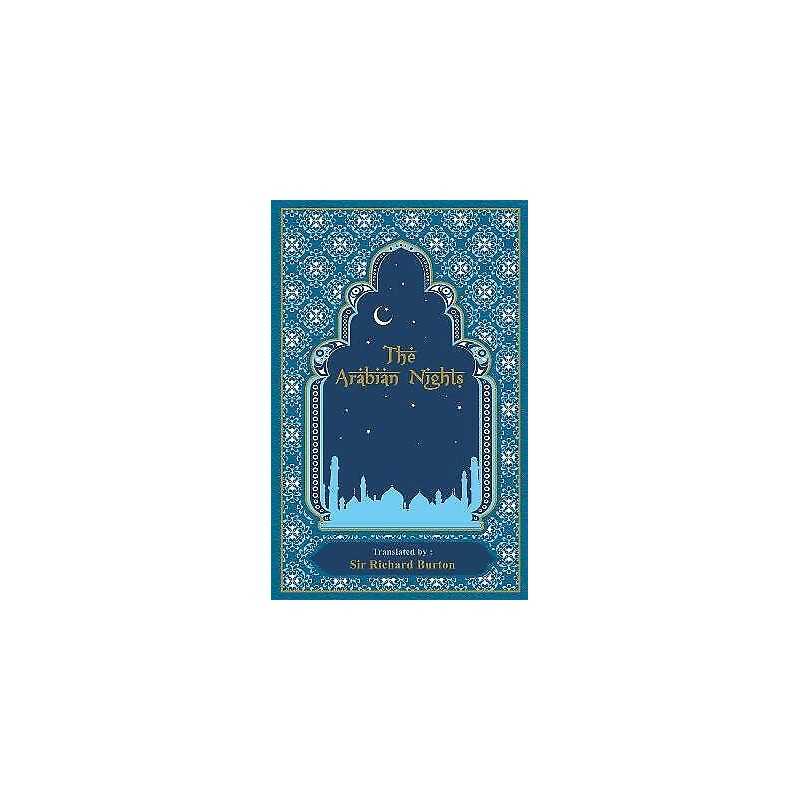 The Arabian Nights - 9781607103097