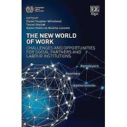 The New World of Work - 9781800888043