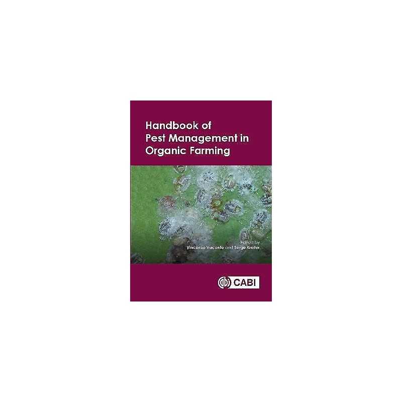 Handbook of Pest Management in Organic Farming - 9781780644998