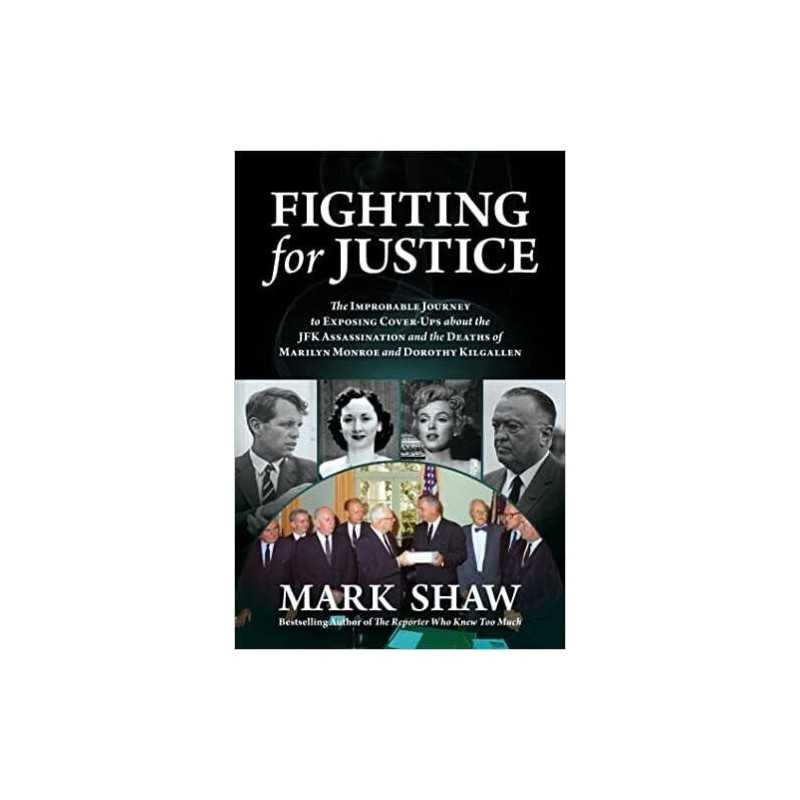 Fighting for Justice - 9781637586440