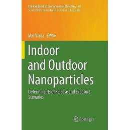 Indoor and Outdoor Nanoparticles - 9783319795553