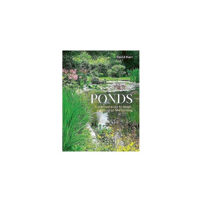 Ponds - 9780719842535
